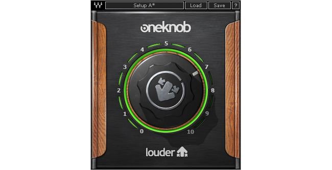 Waves OneKnob Series