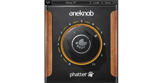 Waves OneKnob Series
