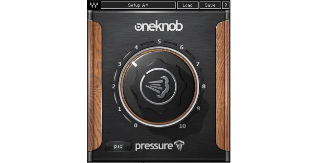 Waves OneKnob Series
