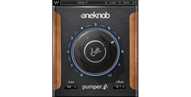 Waves OneKnob Series