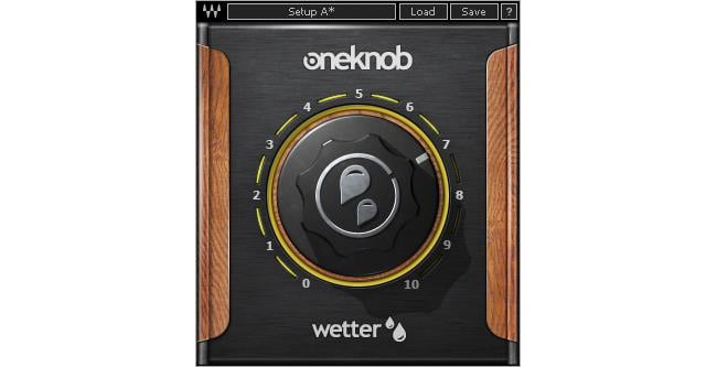 Waves OneKnob Series