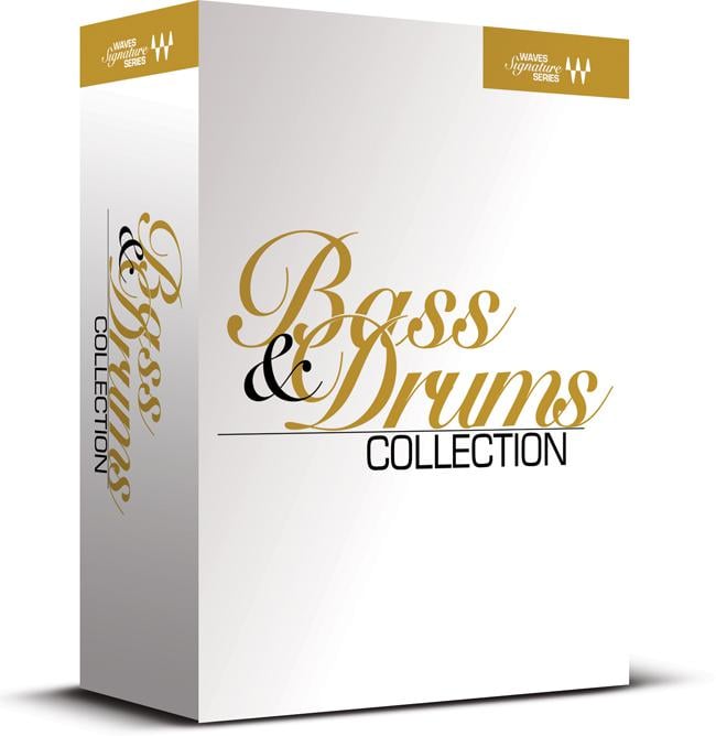 Waves Signature Series Bass & Drums