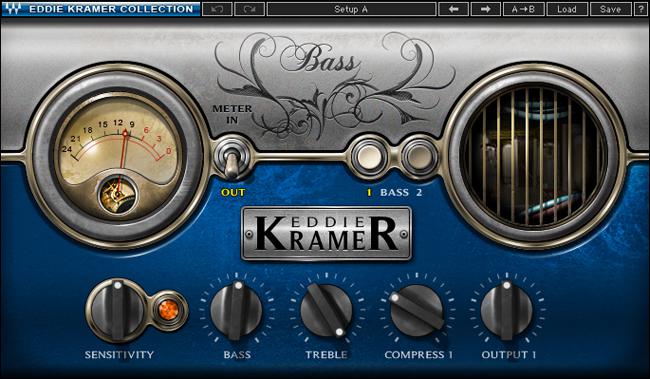Waves Signature Series Bass & Drums