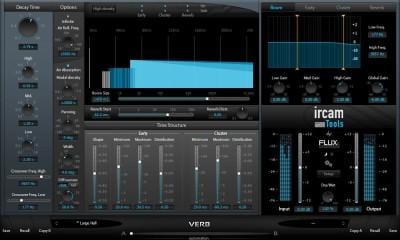 Flux Ircam Verb