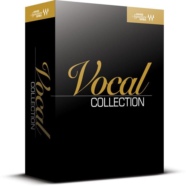 Waves Signature Series Vocals