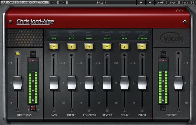 Waves Signature Series Vocals