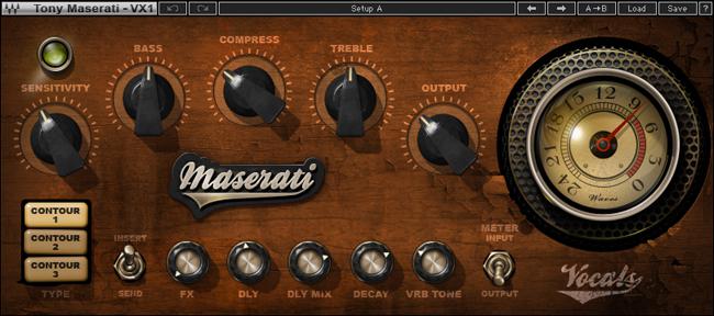 Waves Signature Series Vocals