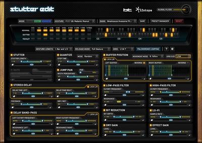 iZotope Stutter Edit