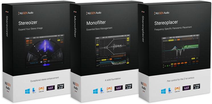 Nugen Audio Focus Bundle