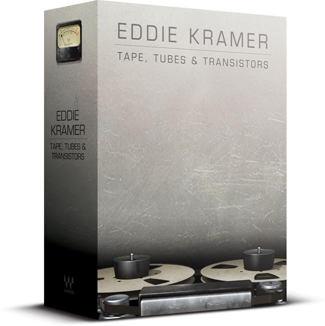 Waves Tape, Tubes & Transistors