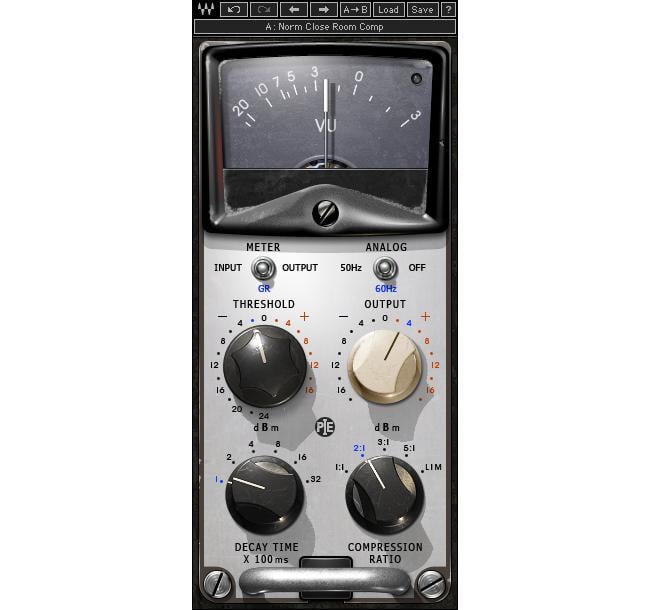 Waves Tape, Tubes & Transistors