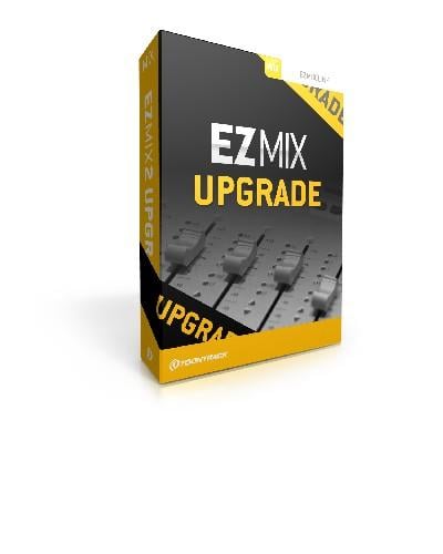 Toontrack EZmix-2 Upgrade von EZmix