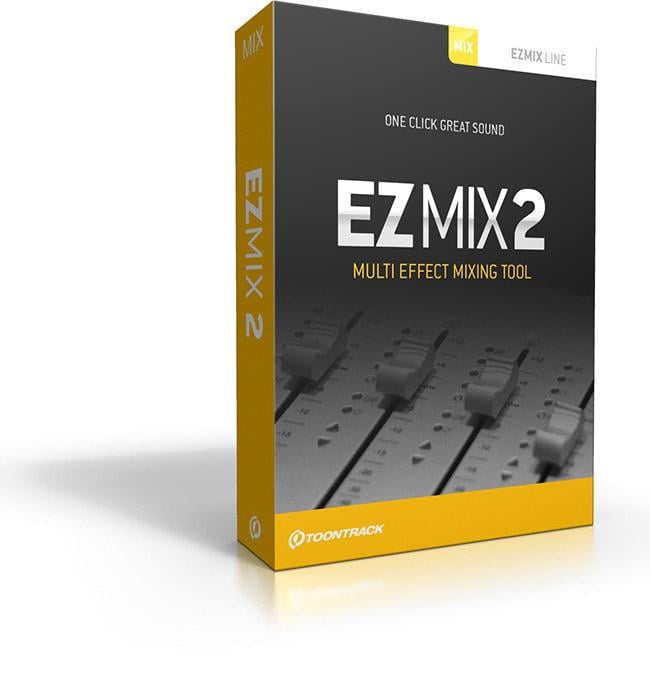 Toontrack EZmix 2