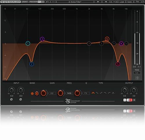 Waves Video Sound Suite