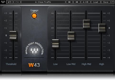 Waves Video Sound Suite