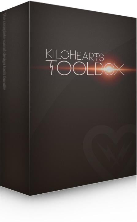 Kilohearts kHs Toolbox