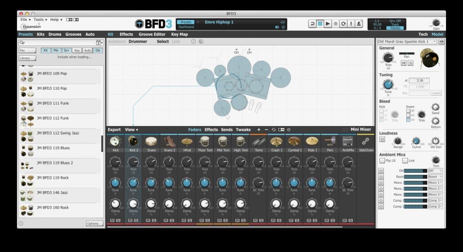 FXpansion BFD 3 Update von 2