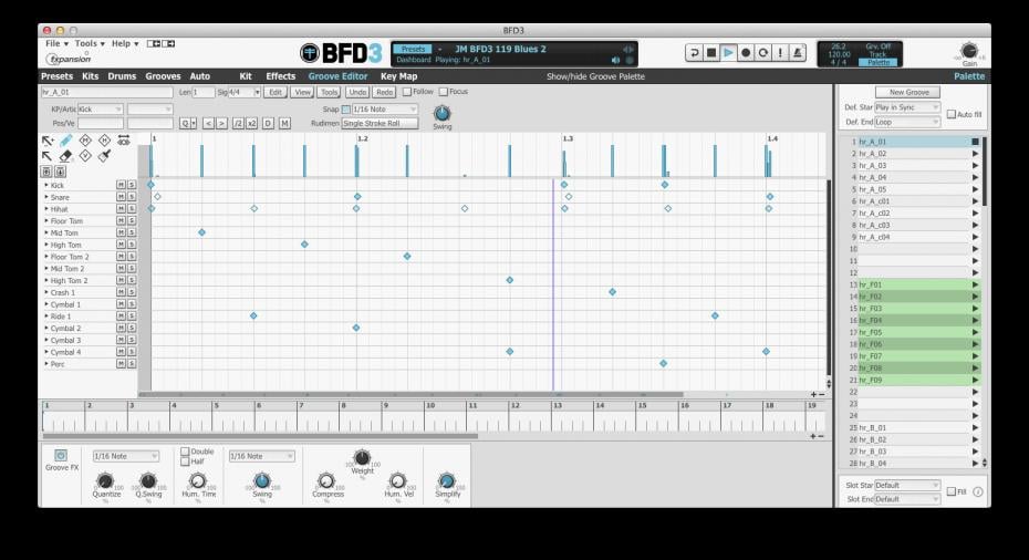 FXpansion BFD 3 Update von 2