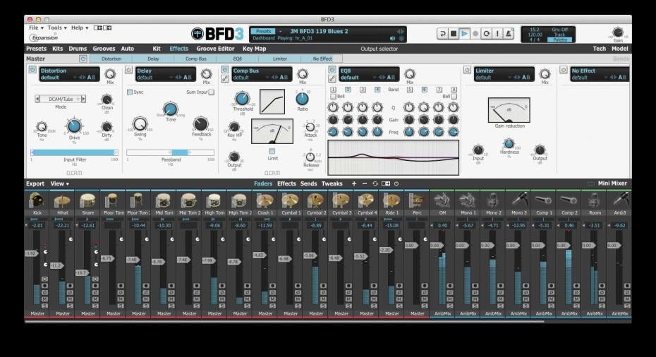 FXpansion BFD 3 Update von 2