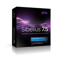 Avid Sibelius Academic