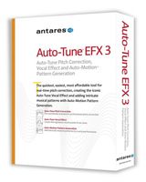Antares Auto-Tune EFX 3