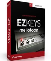 Toontrack EZkeys Mellotoon