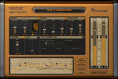 Izotope Nectar-Elements
