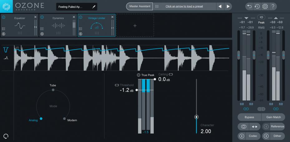 Izotope Ozone 9 Standard