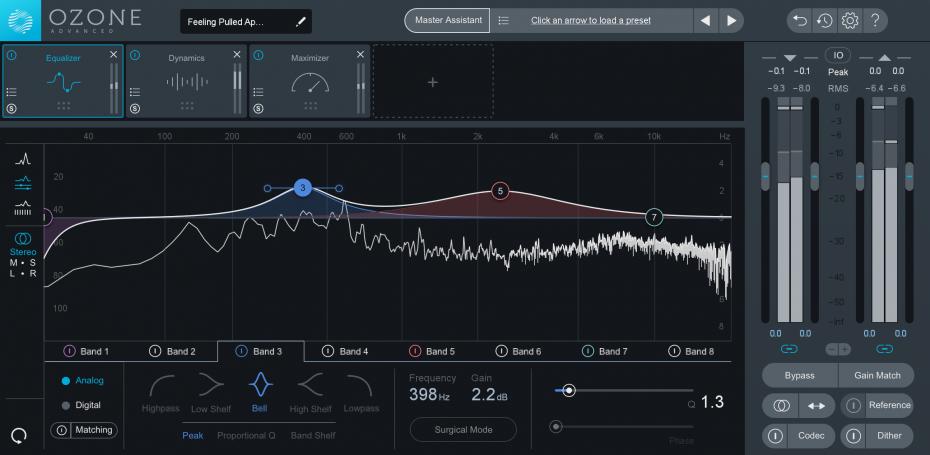 Izotope Ozone 9 Standard