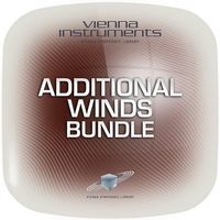 VSL Additional Winds Bundle Standard (Instruments Bundle)