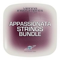 VSL Appassionata Strings Bundle Standard (Instruments Bundle)