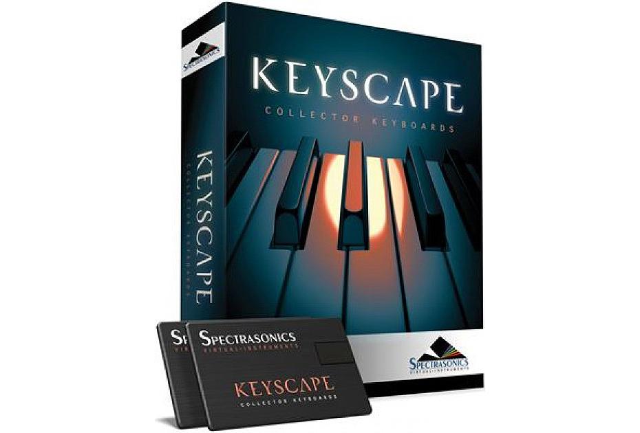 Spectrasonics Keyscape