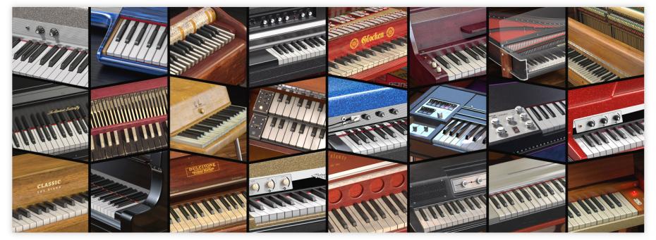 Spectrasonics Keyscape