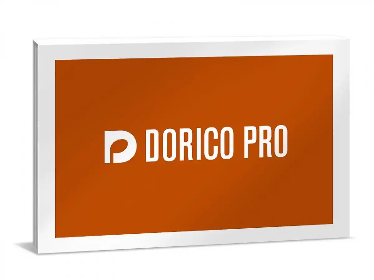 Steinberg Dorico Pro