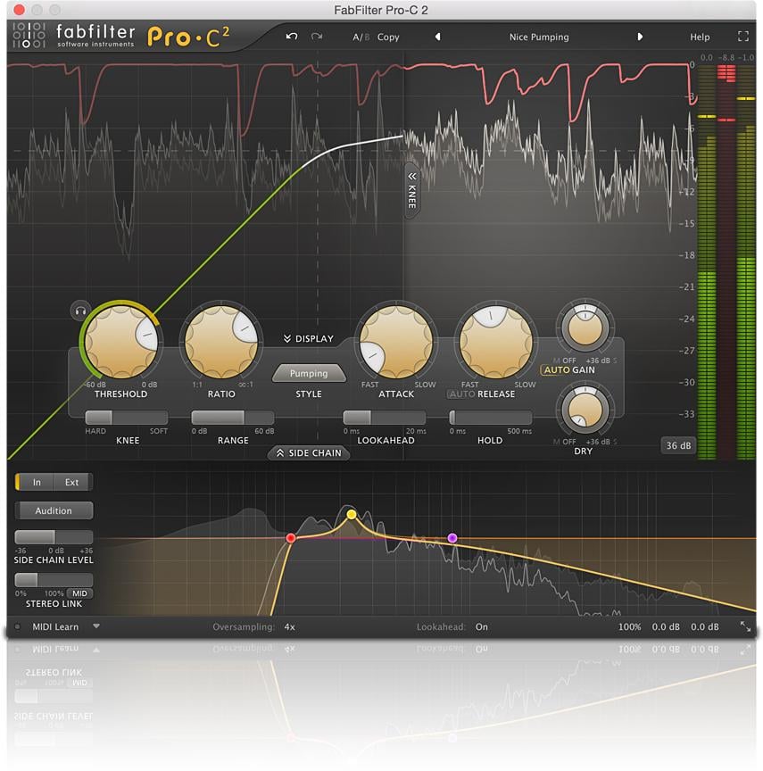 FabFilter Pro-C-2