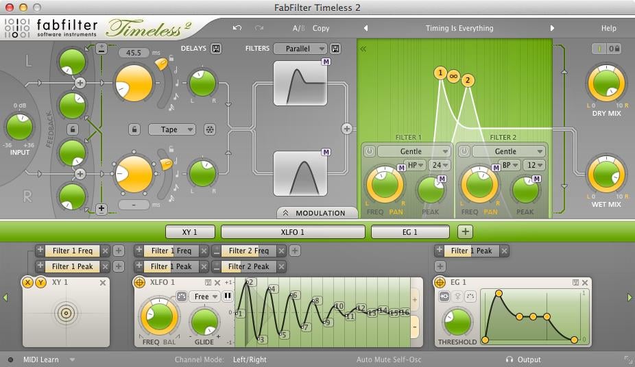FabFilter Timeless 3