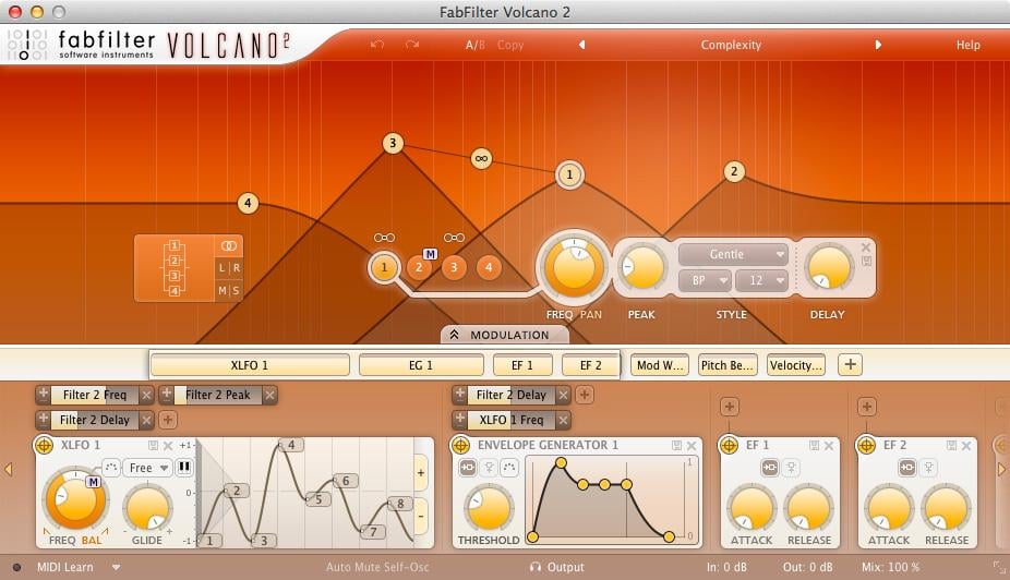 FabFilter Volcano-2