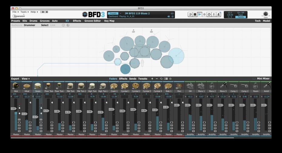 FXpansion BFD 3 Seriennummer