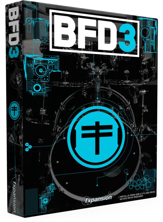 FXpansion BFD 3 Seriennummer