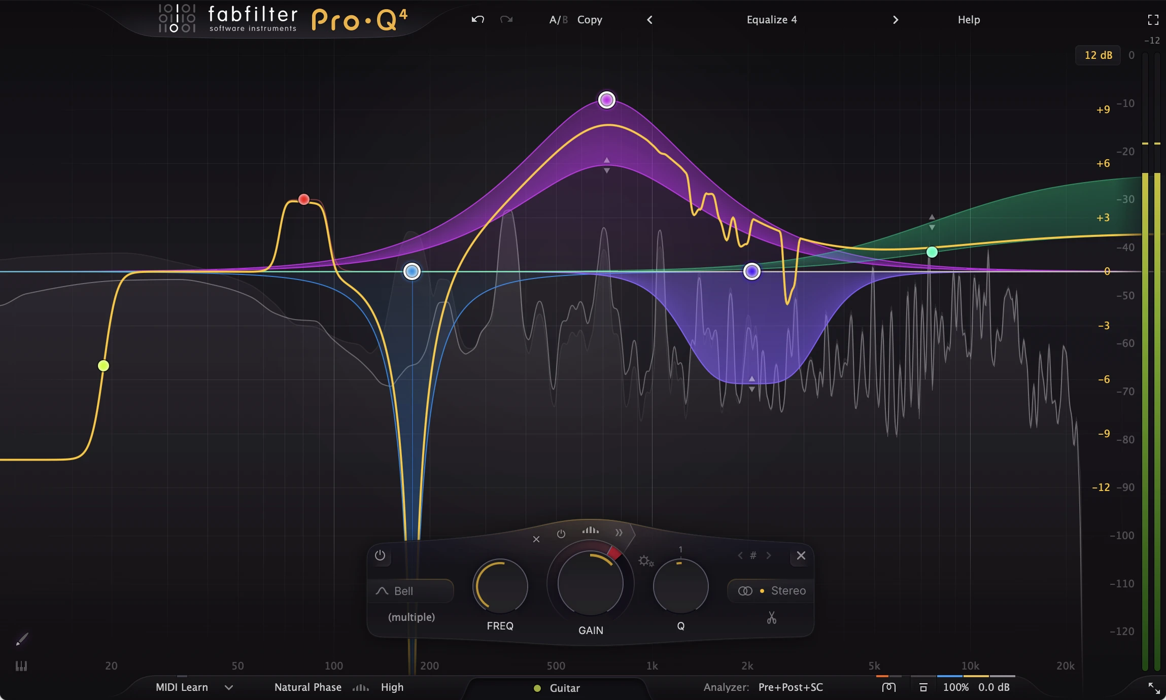 FabFilter Pro Q4