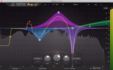 FabFilter Pro Q3 Upgrade