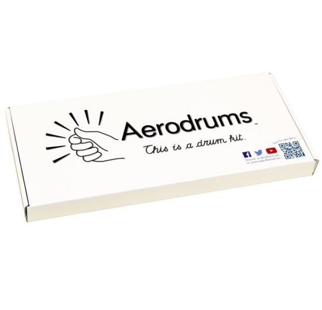 Aerodrums Air Percussion Set mit Kamera