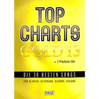 Top Charts Gold 13 - 2 CDs