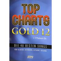 Top Charts Gold 12 - 2 CDs