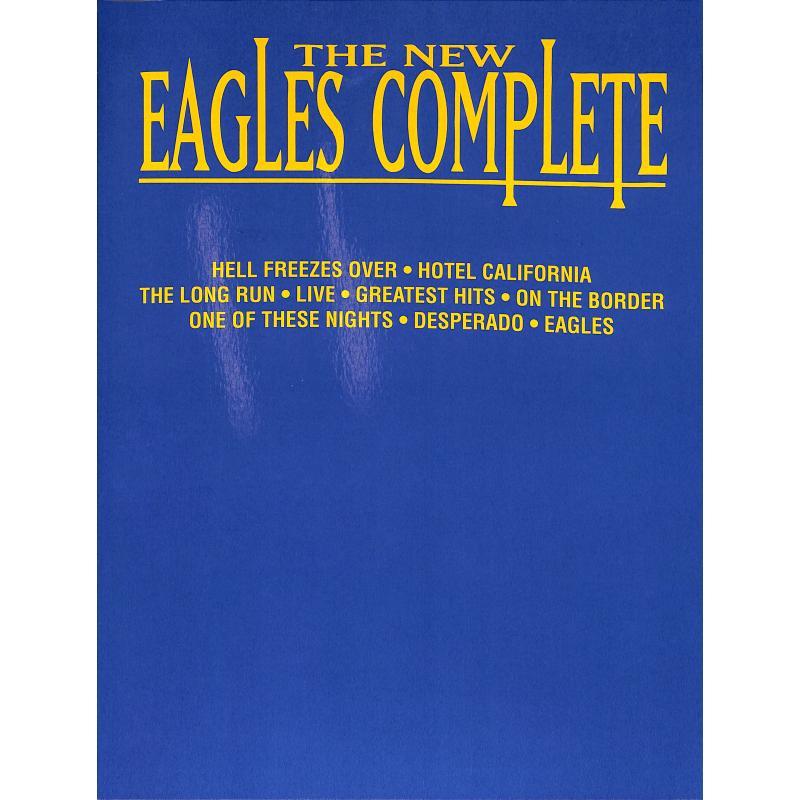 The New EAGLES COMLETE