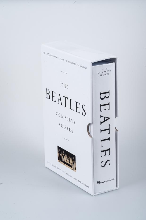 The Beatles - Complete Scores