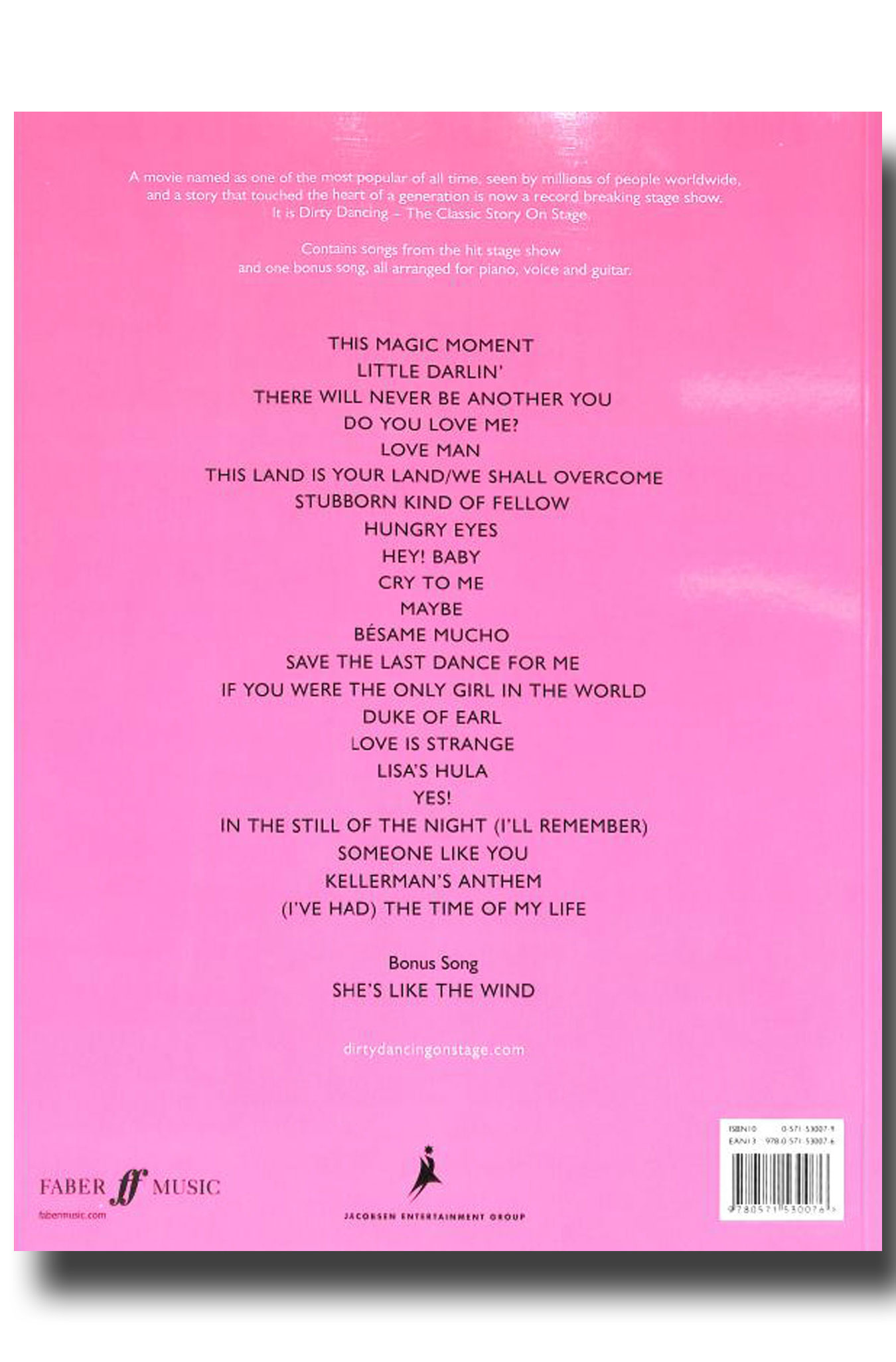 Dirty Dancing - The Classic Story on Stage