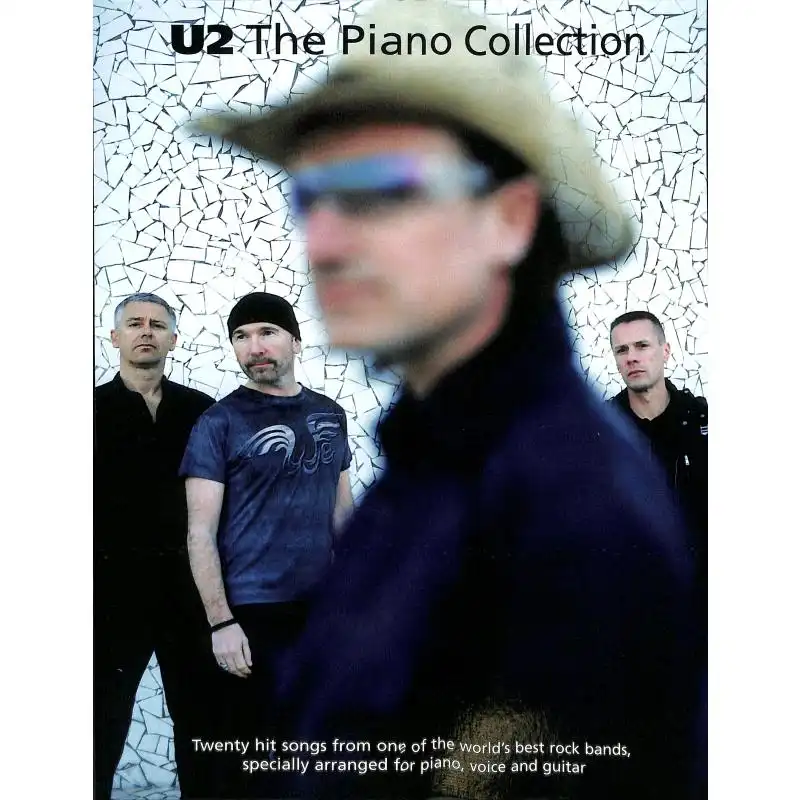 U2 - The Piano Collection