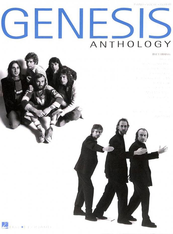 Genesis - Anthology