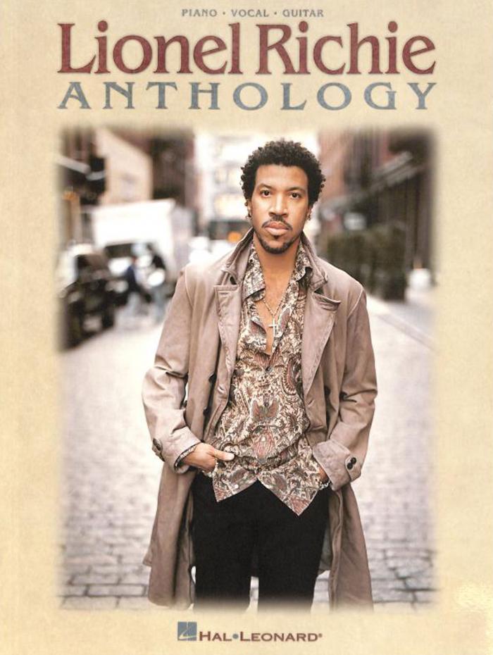 Lionel Richie - ANTHOLOGY